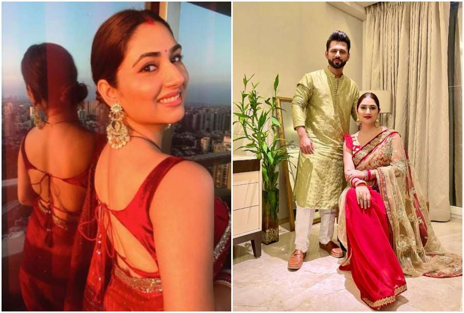 Disha Parmar and Rahul Disha Parmar and Rahul- India TV Hindi