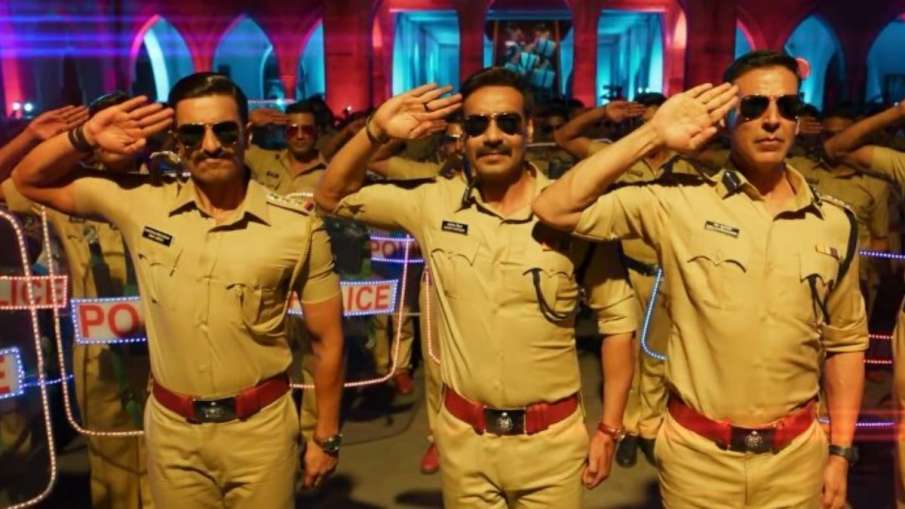sooryavanshi song sooryavanshi song - India TV Hindi