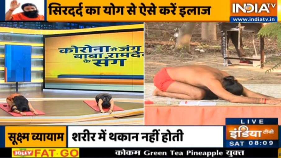 इंडिया टीवी पर... इंडिया टीवी पर...- India TV Hindi
