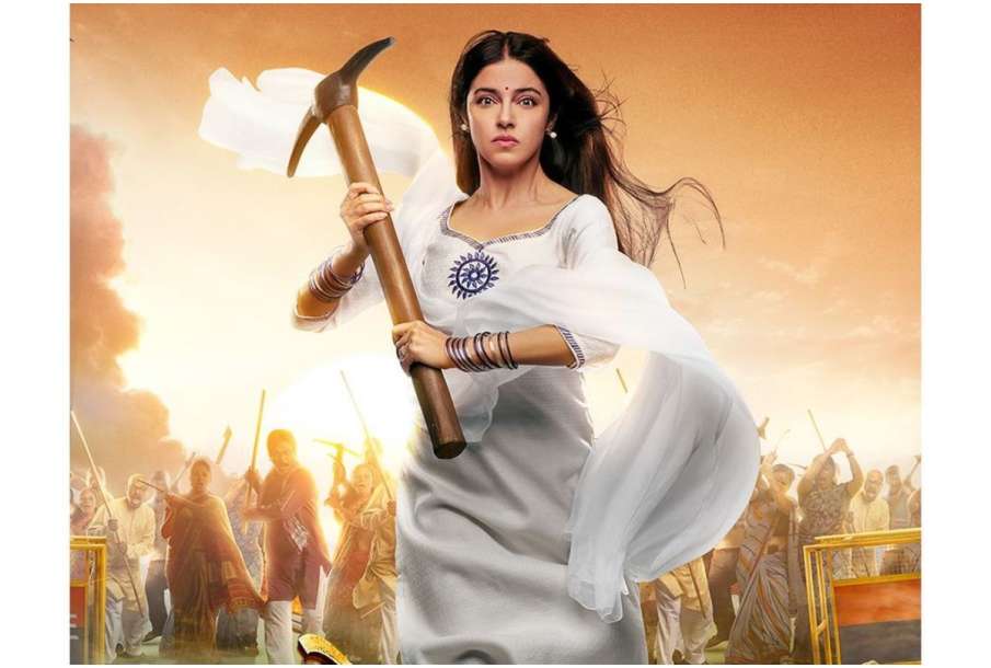 Satyameva Jayate 2 new poster Satyameva Jayate 2 new poster- India TV Hindi