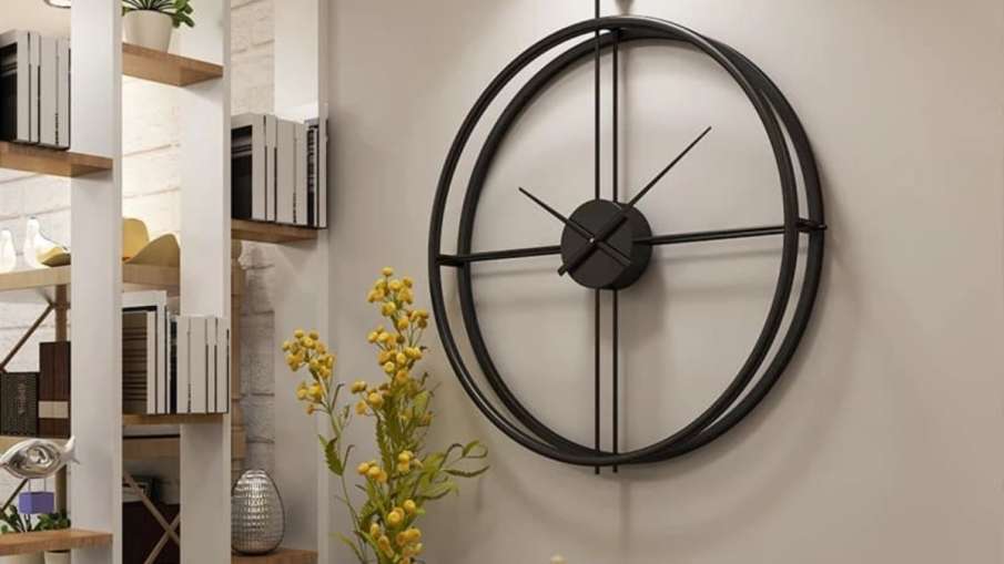 wall clock wall clock - India TV Hindi