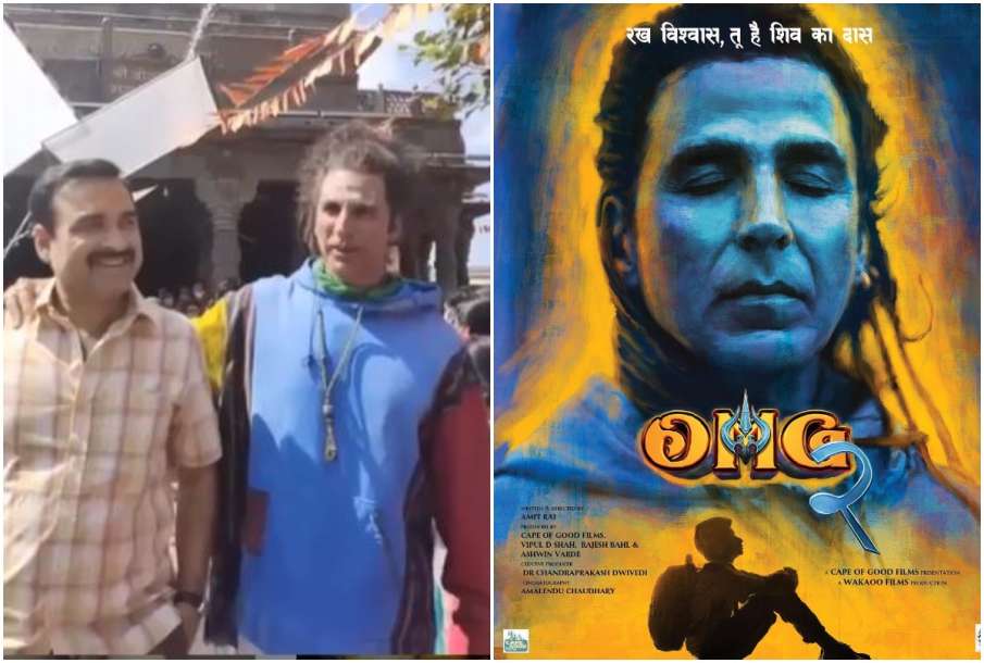 Akshay Kumar, Pankaj Tripathi Akshay Kumar, Pankaj Tripathi- India TV Hindi
