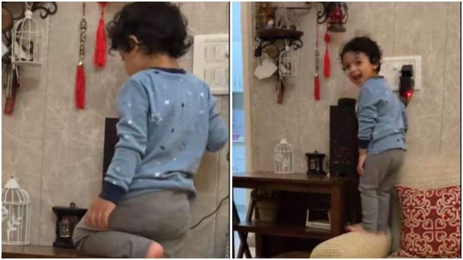 cute baby viral video cute baby viral video- India TV Hindi