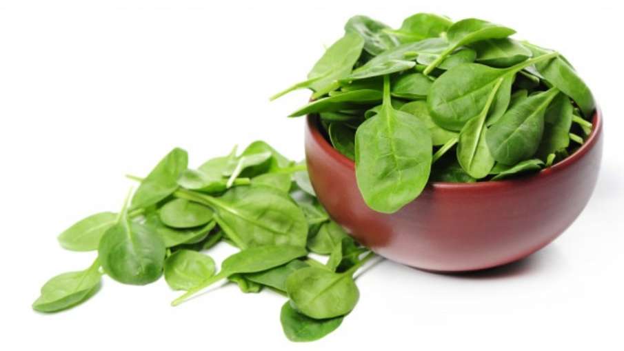green leafy vegetables - India TV Hindi
