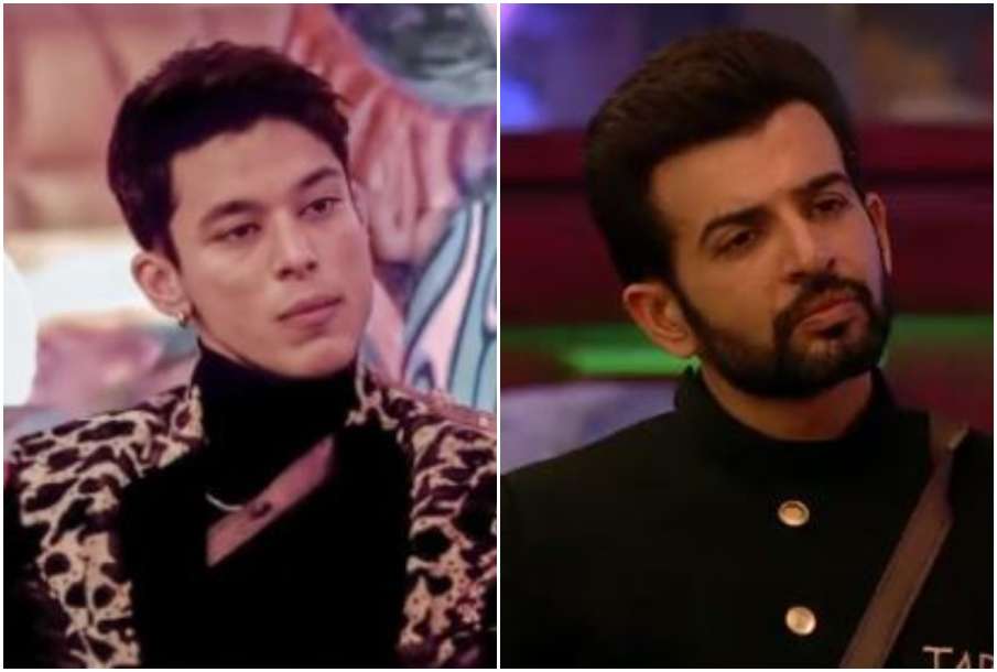 Pratik Sehajpal and Jai Bhanushali Pratik Sehajpal and Jai Bhanushali- India TV Hindi