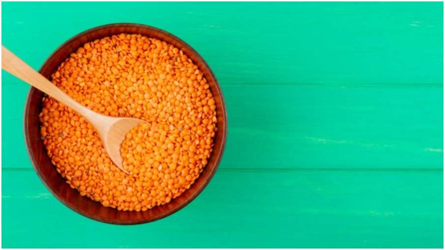 masoor dal facepack masoor dal facepack- India TV Hindi