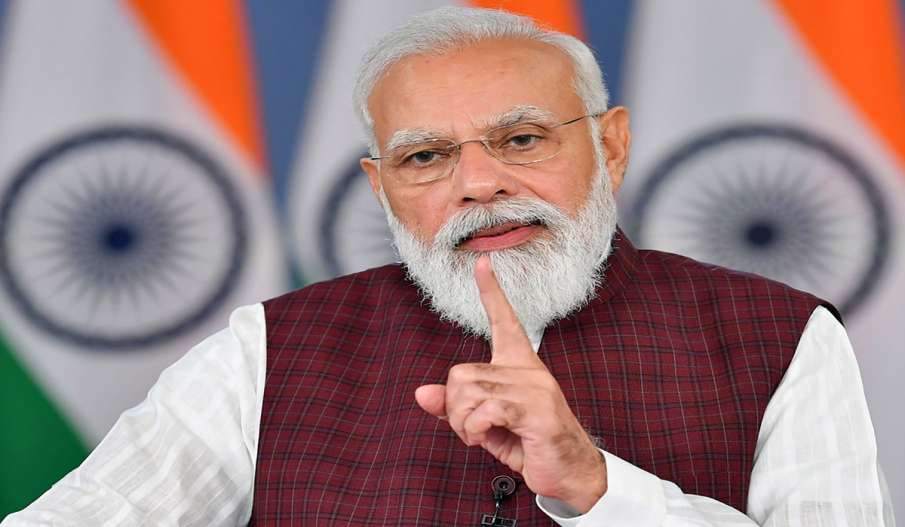 ‘चिंता से आश्वासन’ की ओर यात्रा है कोविड-19 रोधी टीकाकरण अभियान : पीएम मोदी ‘चिंता से आश्वासन’ की ओर यात्रा है कोविड-19 रोधी टीकाकरण अभियान : पीएम मोदी- India TV Hindi