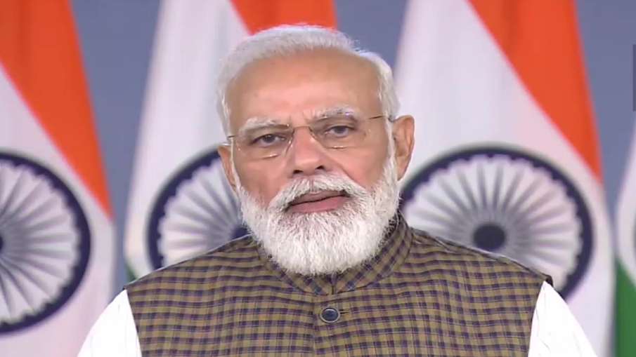 भ्रष्टाचार छोटा हो या बड़ा, वो किसी ना किसी का हक छीनता है-पीएम मोदी भ्रष्टाचार छोटा हो या बड़ा, वो किसी ना किसी का हक छीनता है-पीएम मोदी- India TV Hindi