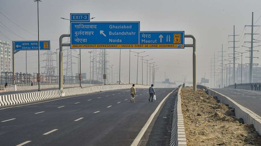 NH-9: गाजियाबाद से दिल्ली / नोएडा जाने वालों के लिए अलर्ट! NH-9: गाजियाबाद से दिल्ली / नोएडा जाने वालों के लिए अलर्ट! - India TV Hindi