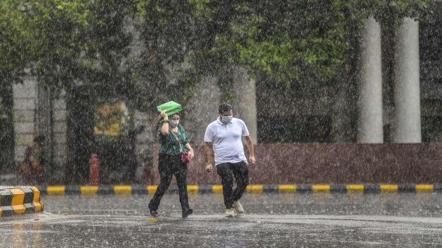 weather update imd issues red alert for rain in uttar pradesh uttrakhand latest news Weather Alert: weather update imd issues red alert for rain in uttar pradesh uttrakhand latest news Weather Alert: - India TV Hindi