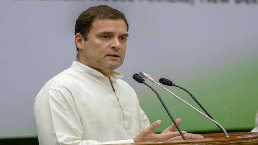 राहुल ने गुजरात कांग्रेस के नेताओं के साथ किया मंथन, जल्द हो सकती है पीसीसी अध्यक्ष की नियुक्ति राहुल ने गुजरात कांग्रेस के नेताओं के साथ किया मंथन, जल्द हो सकती है पीसीसी अध्यक्ष की नियुक्ति- India TV Hindi