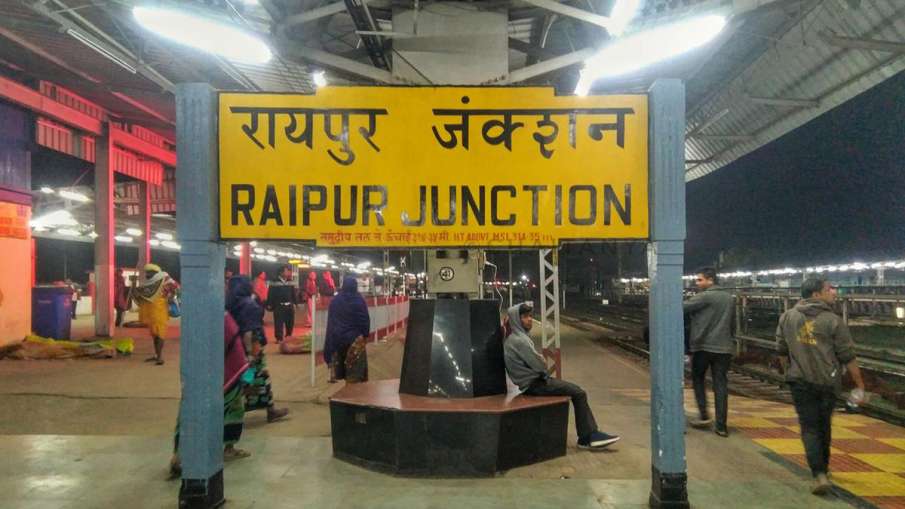 छत्तीसगढ़ में रायपुर... छत्तीसगढ़ में रायपुर...- India TV Hindi