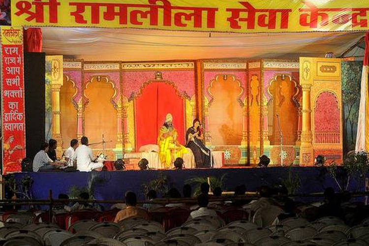 सहारनपुर: रामलीला... सहारनपुर: रामलीला...- India TV Hindi