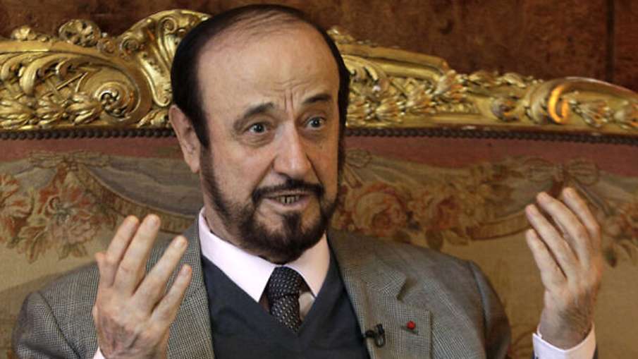 Bashar Assad, Rifaat al-Assad, Bashar Assad Syria, Syria Rifaat al-Assad Bashar Assad, Rifaat al-Assad, Bashar Assad Syria, Syria Rifaat al-Assad- India TV Hindi