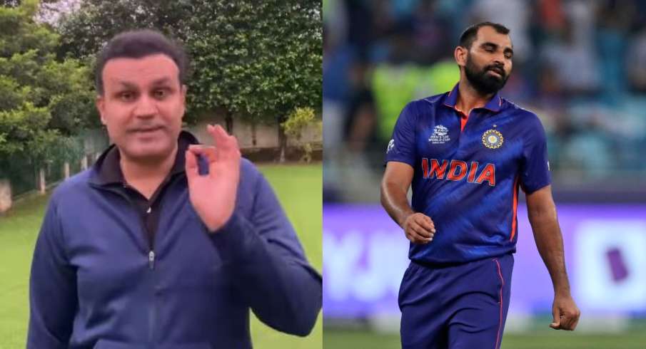 Virendra sehwag, Mohammad shami, cricket, sports Virendra sehwag, Mohammad shami, cricket, sports - India TV Hindi