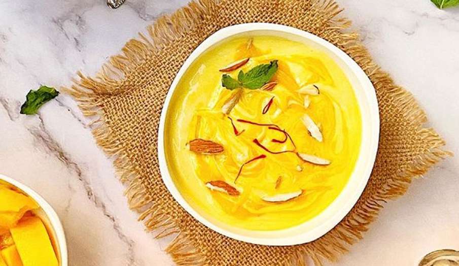 shrikhand Recipe in hindi shrikhand Recipe in hindi - India TV Hindi