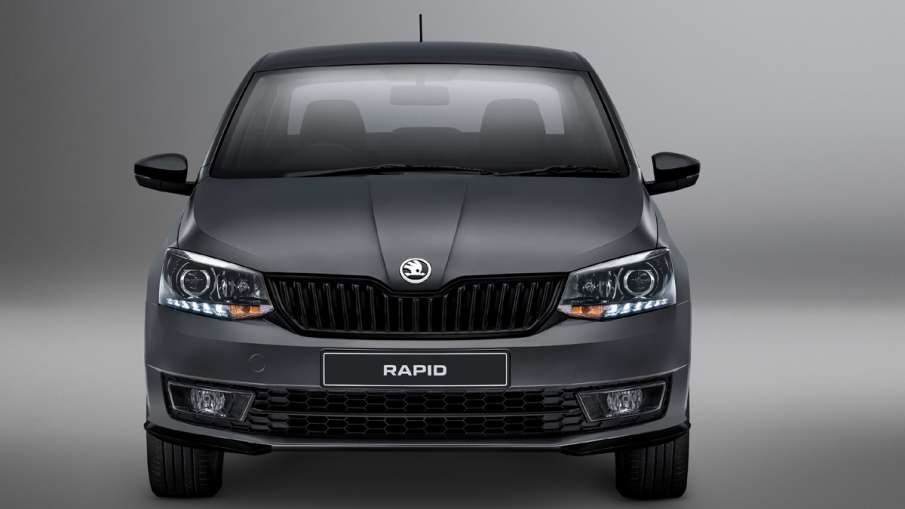 Skoda Auto launches limited edition Rapid in India, price starts at Rs 11.99 lakh Skoda Auto launches limited edition Rapid in India, price starts at Rs 11.99 lakh- India TV Paisa