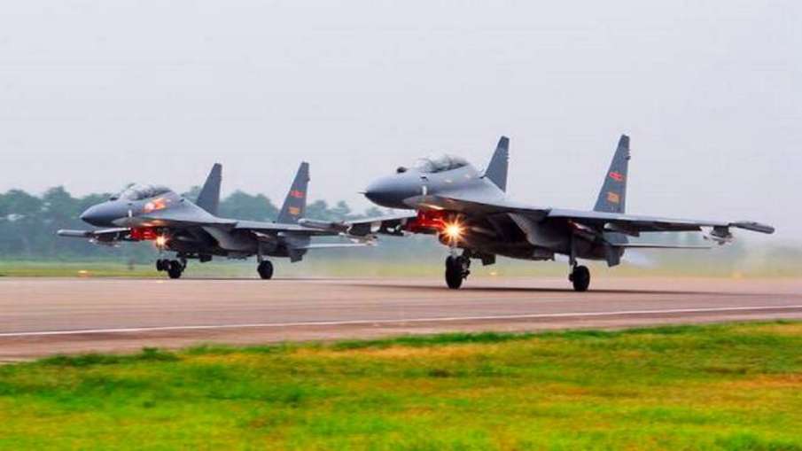 In third record intrusion, China sends 52 aircraft towards Taiwan- India TV Hindi