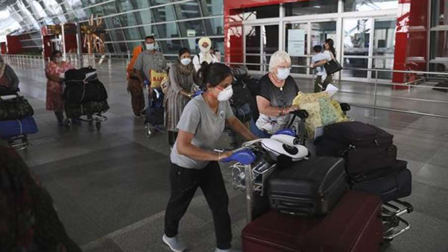 United States, United States travelers from November 8, United States travelers United States, United States travelers from November 8, United States travelers- India TV Hindi