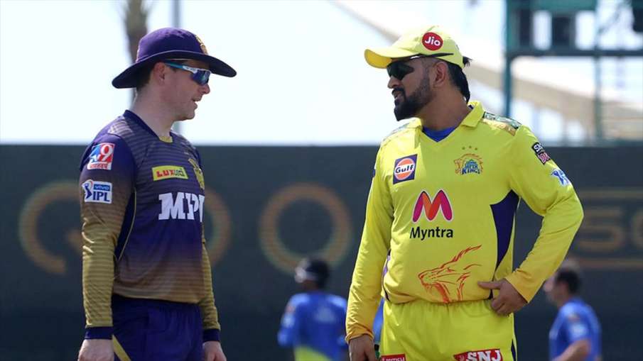 CSK vs KKR Final Kolkata Knight Riders has never lost by reaching the final Chennai Super Kings figu CSK vs KKR Final Kolkata Knight Riders has never lost by reaching the final Chennai Super Kings figu- India TV Hindi