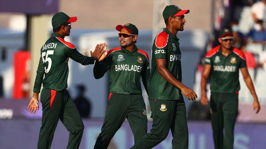 Bangladesh beat PNG to confirm their place in Super 12 BAN vs PNG ICC T20 World Cup 2021 Bangladesh beat PNG to confirm their place in Super 12 BAN vs PNG ICC T20 World Cup 2021- India TV Hindi