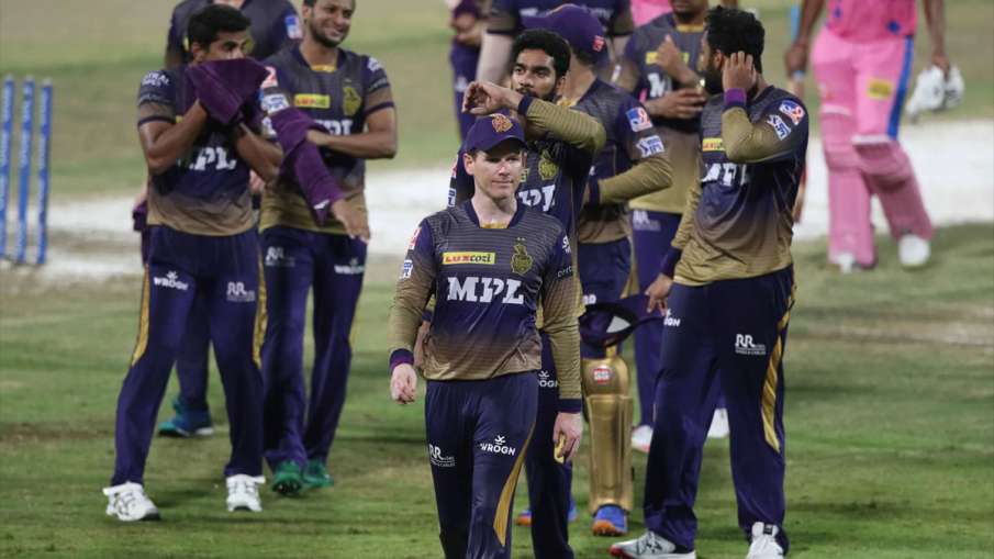 KKR vs RR: राजस्थान को मात देकर इयोन मोर्गन ने कही ये बात KKR vs RR: राजस्थान को मात देकर इयोन मोर्गन ने कही ये बात