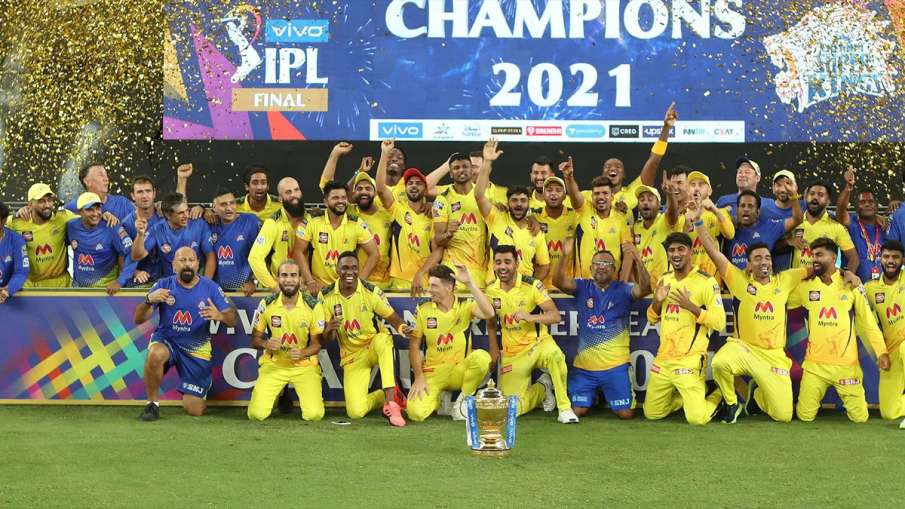 CSK vs KKR, IPL 2021 Final: CSK beat Kolkata by 27 runs,... CSK vs KKR, IPL 2021 Final: CSK beat Kolkata by 27 runs,...- India TV Hindi