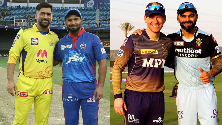 IPL 2021 playoff battle: Delhi will face Chennai, KKR will clash with RCB IPL 2021 playoff battle: Delhi will face Chennai, KKR will clash with RCB- India TV Hindi