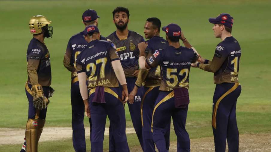 Delhi Capitals vs Kolkata Knight Riders Live Cricket... Delhi Capitals vs Kolkata Knight Riders Live Cricket...- India TV Hindi