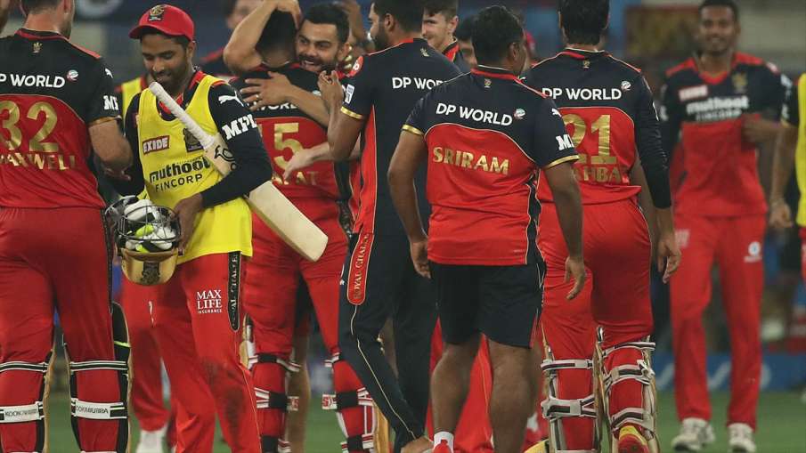 RCB vs DC IPL 2021 Royal Challengers Bangalore beat Delhi Capitals by 7 wickets KS Bharat Glenn Maxw RCB vs DC IPL 2021 Royal Challengers Bangalore beat Delhi Capitals by 7 wickets KS Bharat Glenn Maxw- India TV Hindi