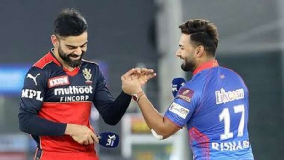 RCB vs DC IPL 2021 Toss Live Updates, Match Today... RCB vs DC IPL 2021 Toss Live Updates, Match Today...- India TV Hindi