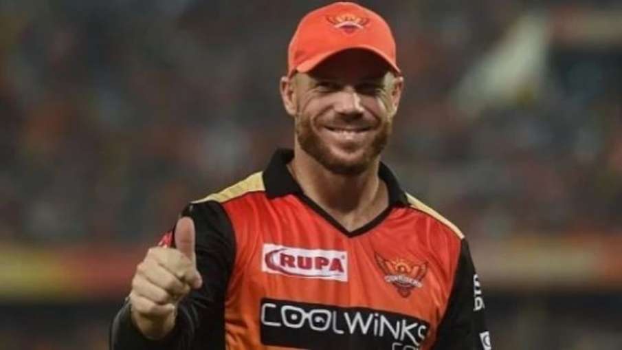 David Warner pens emotional farewell message for SRH... David Warner pens emotional farewell message for SRH...- India TV Hindi
