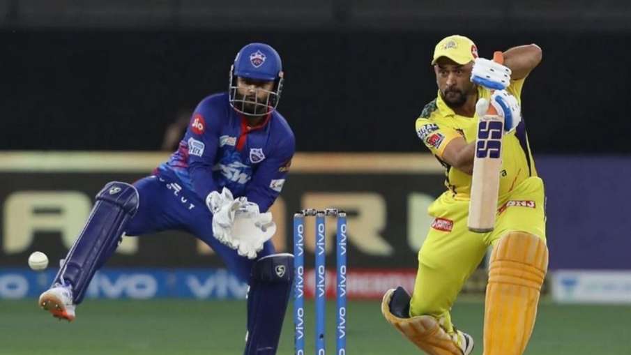 IPL 2021, Qualifier 1: Rishabh Pant's DC meet MS... IPL 2021, Qualifier 1: Rishabh Pant's DC meet MS...- India TV Hindi