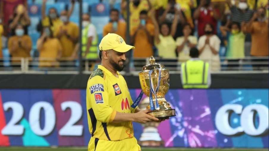 T20 World Cup: India 'Mentor' MS Dhoni Ready To Set... T20 World Cup: India 'Mentor' MS Dhoni Ready To Set...- India TV Hindi