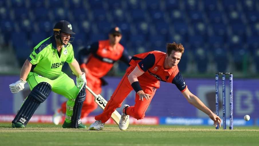 T20 World Cup: ireland beat netherlands by 7 wickets T20 World Cup: ireland beat netherlands by 7 wickets- India TV Hindi