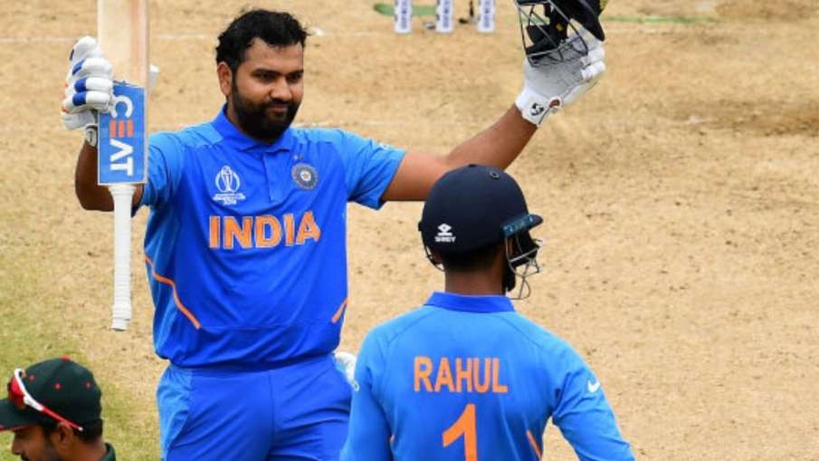 I will bat at No.3, KL Rahul will open with Rohit Sharma... I will bat at No.3, KL Rahul will open with Rohit Sharma...- India TV Hindi