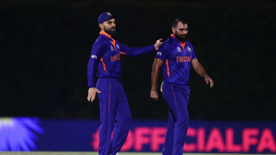 IND vs ENG Warm-Up Highlights T20 World Cup 2021 IND vs ENG Warm-Up Highlights T20 World Cup 2021- India TV Hindi