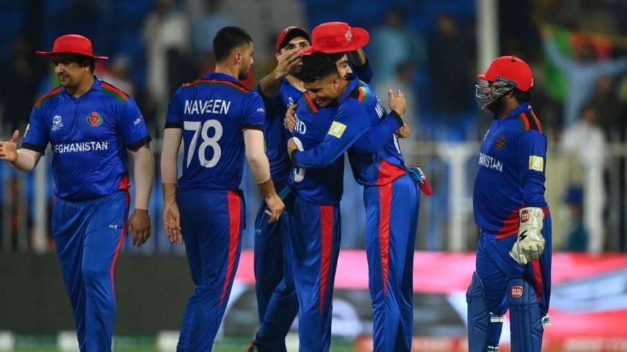AFG vs SCO: Mujeeb, Rashid star as Afghanistan crush... AFG vs SCO: Mujeeb, Rashid star as Afghanistan crush...- India TV Hindi