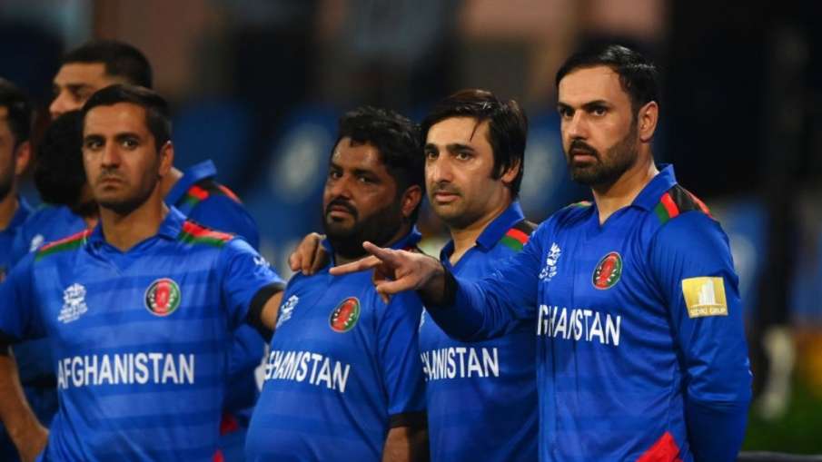 AFG vs SCO: mohammad nabi statement after registering a... AFG vs SCO: mohammad nabi statement after registering a...- India TV Hindi
