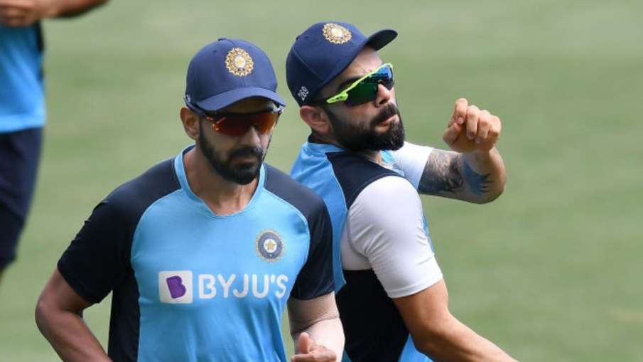 Virat Kohli Slips One Slot to 5th, KL Rahul Loses Two... Virat Kohli Slips One Slot to 5th, KL Rahul Loses Two...- India TV Hindi