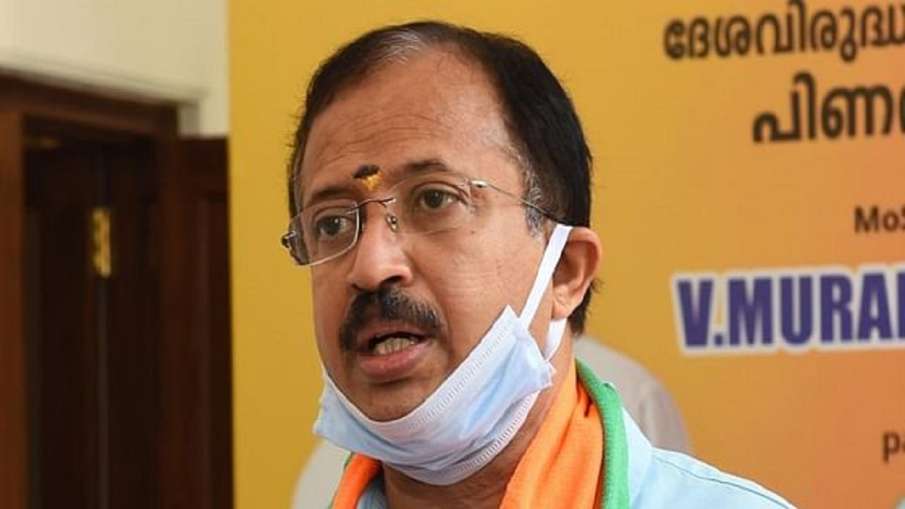 We failed to recognize the more pervasive forms of religious terror: Muraleedharan in UN We failed to recognize the more pervasive forms of religious terror: Muraleedharan in UN- India TV Hindi