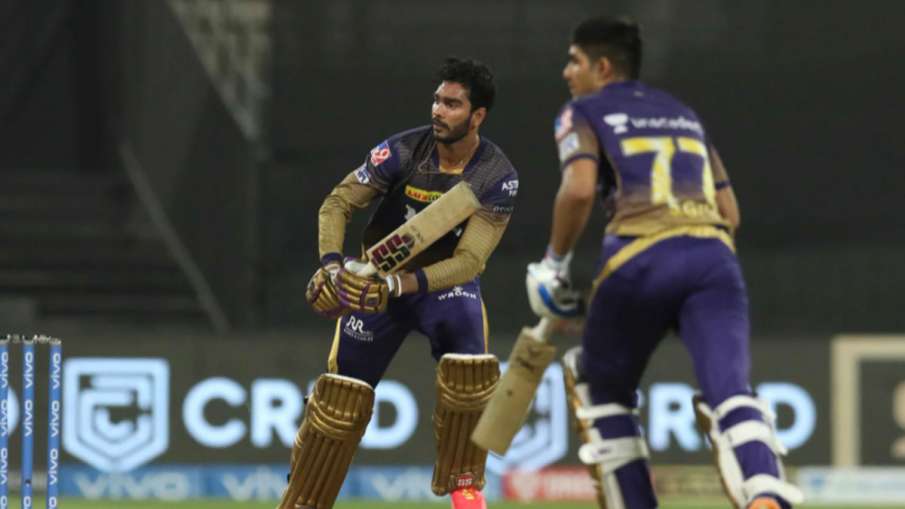 IPL 2021 : KKR को फाइनल में... IPL 2021 : KKR को फाइनल में...- India TV Hindi
