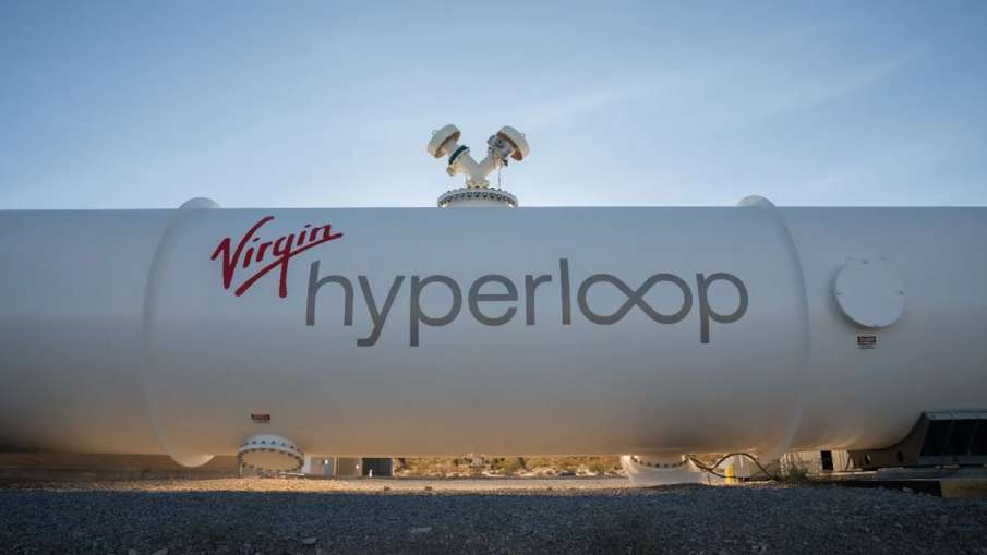 Virgin Hyperloop service become reality in India soon says DP World CEO Virgin Hyperloop service become reality in India soon says DP World CEO- India TV Paisa
