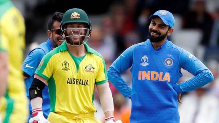 T20 WC 2021: Aaron Finch said this about Warner before the practice match against India T20 WC 2021: Aaron Finch said this about Warner before the practice match against India- India TV Hindi