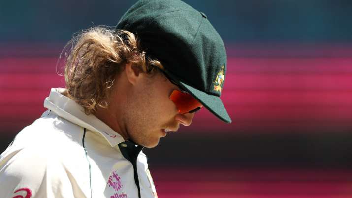Will Pucovski gets hit in the head during practice session, suffers a concussion Will Pucovski gets hit in the head during practice session, suffers a concussion- India TV Hindi