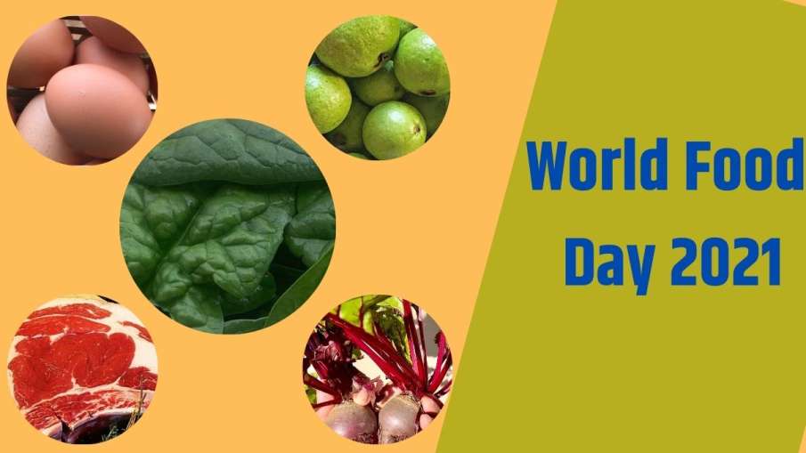 world food day 2021 world food day 2021 - India TV Hindi