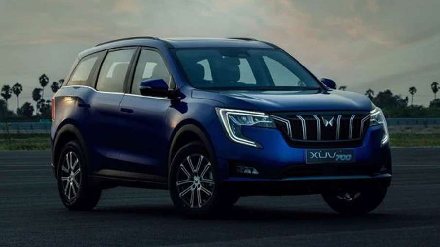महिंद्रा एंड महिंद्रा ने अपनी प्रीमियम एसयूवी XUV700 के 2 नए मॉडल पेश किए महिंद्रा एंड महिंद्रा ने अपनी प्रीमियम एसयूवी XUV700 के 2 नए मॉडल पेश किए- India TV Paisa
