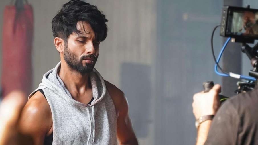 Shahid Kapoor Shahid Kapoor- India TV Hindi