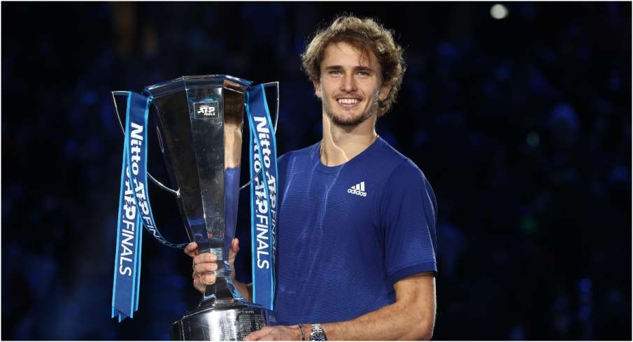 Alexander Zverev, ATP Finals, Medvedev Alexander Zverev, ATP Finals, Medvedev- India TV Hindi