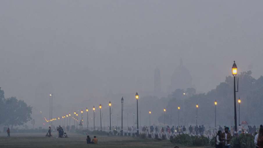 delhi air pollution delhi air pollution- India TV Hindi